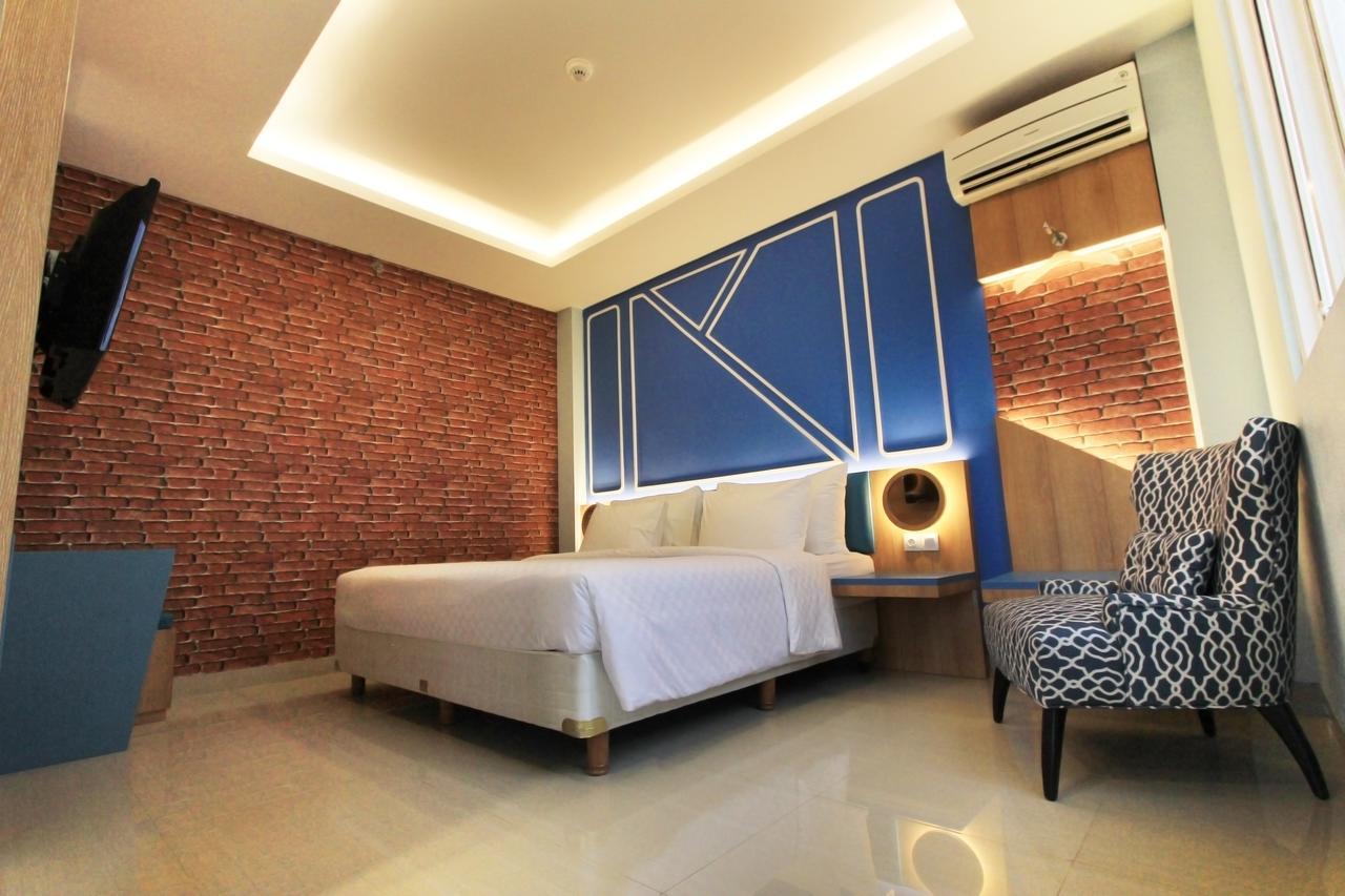 Uniq Hotel Yogyakarta Exterior foto