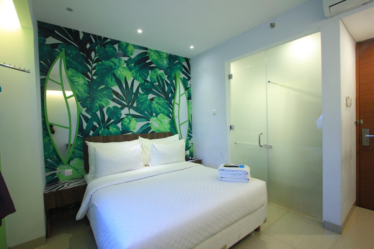 Uniq Hotel Yogyakarta Exterior foto